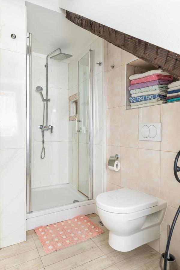 Apartament Petrova Attic Split Zewnętrze zdjęcie