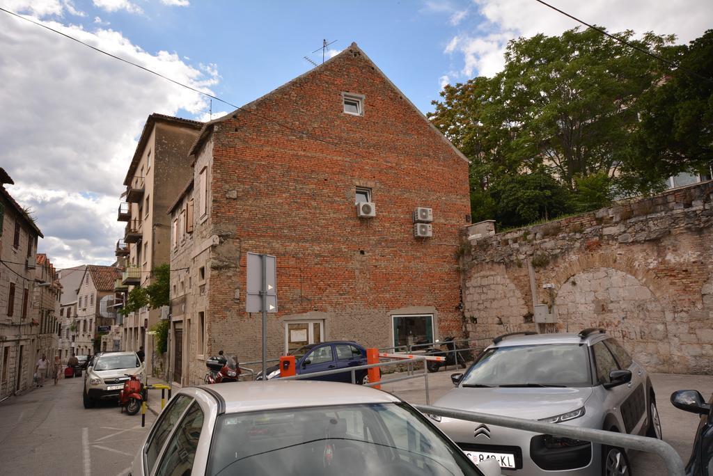 Apartament Petrova Attic Split Pokój zdjęcie