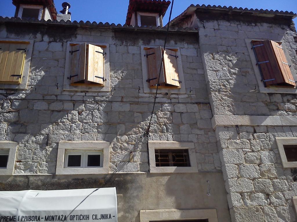 Apartament Petrova Attic Split Zewnętrze zdjęcie