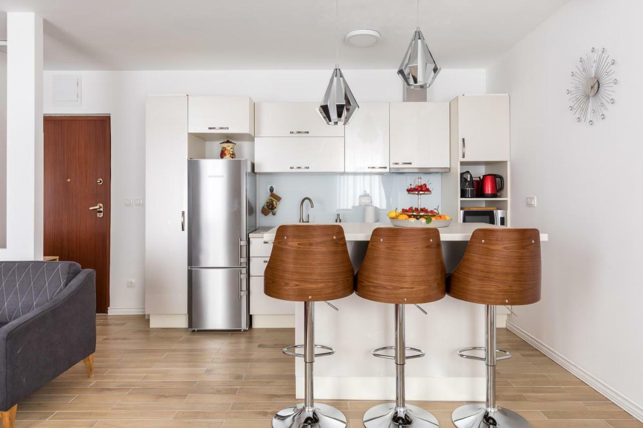 Apartament Petrova Attic Split Zewnętrze zdjęcie