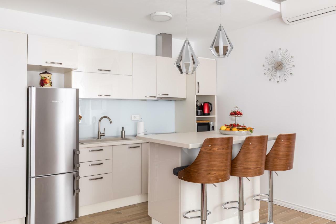 Apartament Petrova Attic Split Zewnętrze zdjęcie